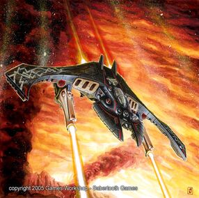 Eldar cazabombardero phoenix