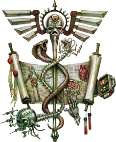 Officio Medicae logo