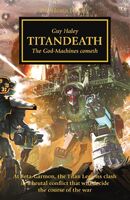 Titandeath, de Guy Haley (La Herejía de Horus 53)