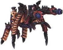Miniatura tiranidos hierodulo