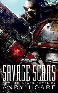 Savage Scars, de Andy Hoare