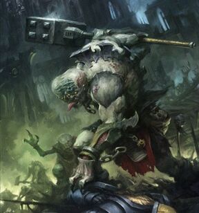 Cultos Genestealer Abominante Warhammer 40k