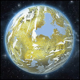 Planeta Iocanthus