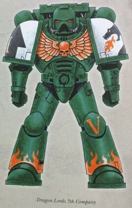 Esquema Señores Dragón Wikihammer