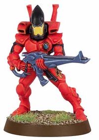 Lugganath Guardián Eldar