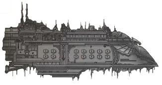 Galeón espacial clase Conquista