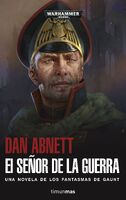 El Señor de la Guerra, de Dan Abnett