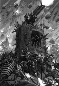 Orkos guerra octarius BN