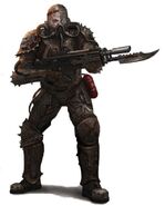 Soldado de khorne