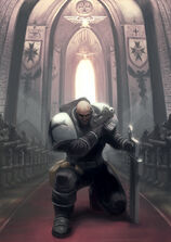 Marines templarios negros iniciado neófito