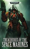 Treacheries of the Space Marines, por Christian Dunn