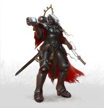 Hermana Palatina Wrath and Glory