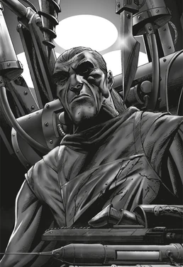 Fabius Bilis durante la 