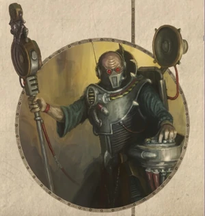 Clamavus genestealer