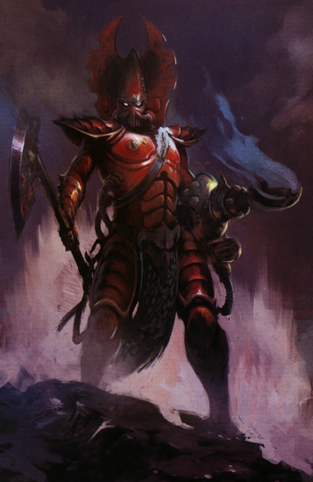 Eldar Fuegan wikihammer