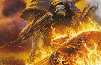 Iron Corpses Duelo de Titanes Herejía