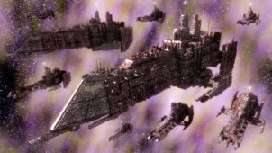 Flota Batalla Viaje Disformidad Inmaterium Wikihammer