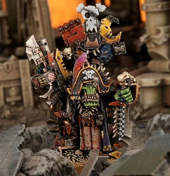 Ufthak Blackhawk | Wikihammer 40k | Fandom