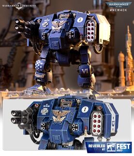 Ballistus Dreadnought