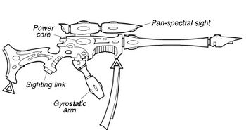 Eldar Long Rifle