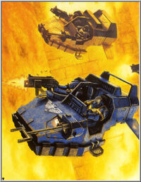 Land speeder 2