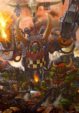 Orkos kaudillo