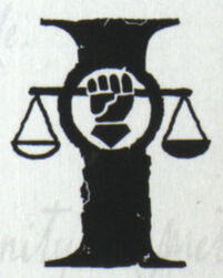 Adeptus Arbites Symbol