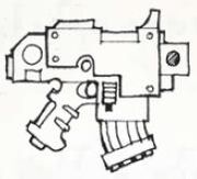 Ceres bolt pistol