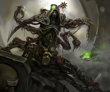 Tecnohereje mechanicum oscuro wikihammer