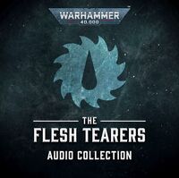 The Flesh Tearers, recopilatorio de VVAA