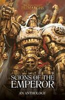 Scions of the Emperor, antología de VVAA