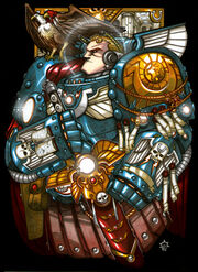 Roboute Guilliman