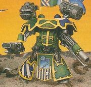 MORNING STARS warlord