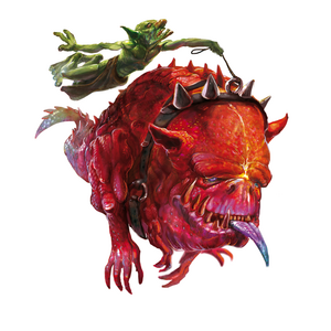 Orko garrapato rojo