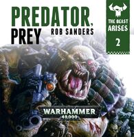Predator and Prey, de Rob Sanders