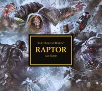 Raptor, de Gav Thorpe