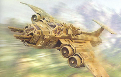 Bombardero Marauder