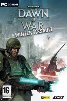 Portada Winter Assault