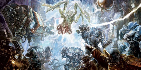 Xenos esclavizador krell