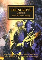 The Scripts, vol. II, editado por Laurie Goulding