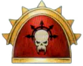 Emblema Masacre Carmesí