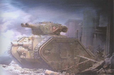 Leman Russ Exterminador