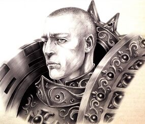 Valdor retrato