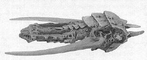 Crucero Tiránido clase Devourer