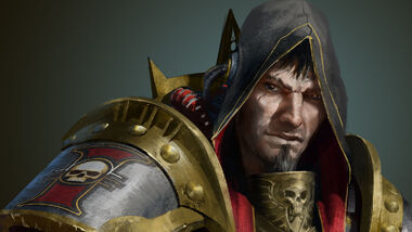 Inquisidor Horst guerra gotica