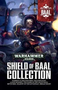 Shield of Bal Collection, recopilatorio de novelas, VV.AA
