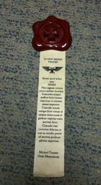 Sello de pureza wikihammer