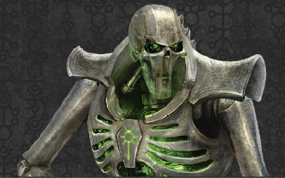 Inmortal con ankh del Líder Supremo Azdrakh