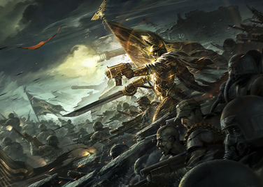 Gi Macharius Wallpaper 2