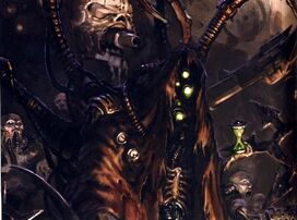 Kelbor-Hal tras su caída en la Herejía Warhammer 40k Wikihammer Mechanicus Oscuro